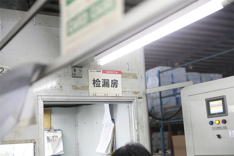 工厂实拍 